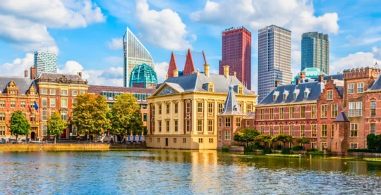 Visit to The Hague and the Mauritshuis