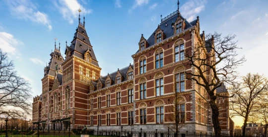 Tour of Amsterdam and the Rijksmuseum