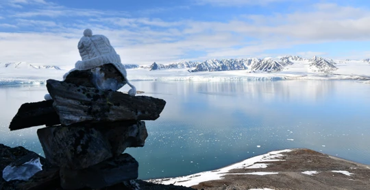 Menjelajahi Spitsbergen, wilayah liar dan terpencil di tepi Kutub Utara