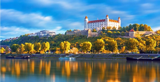Visite de Bratislava