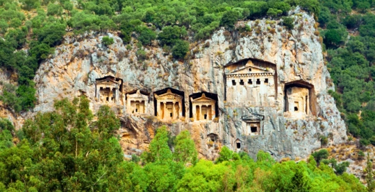 Visit of Dalyan