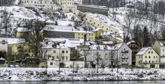 Passau : les splendeurs baroques de Passau