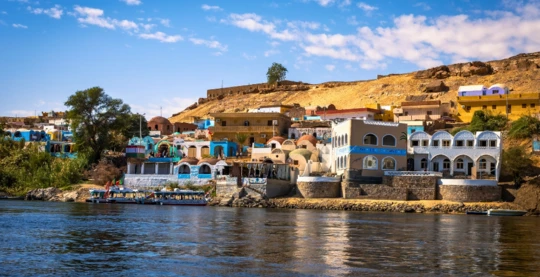 Visite du village Herdiab