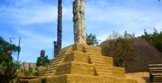 Visit Intiñan Museum