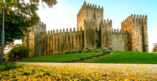 Excursion au "Berceau de la Nation du Portugal" Guimarães