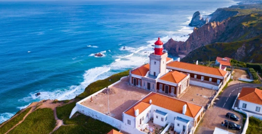 Excursión a Cabo da Roca y Sintra