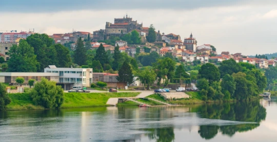 Excursion à Tui avec visite de la ville