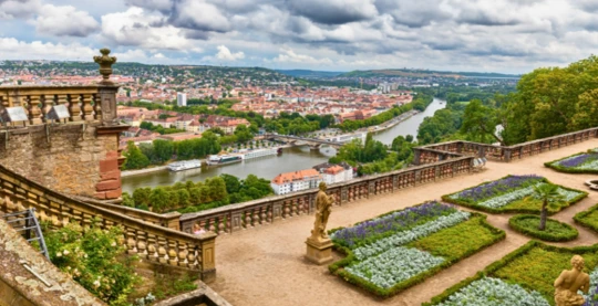 Würzburg : dégustation urbaine