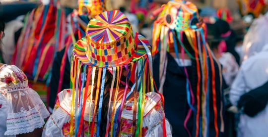 Visite du projet communautaire des femmes Kichwa