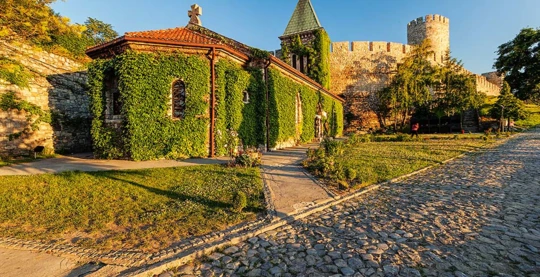 Belgrade : le Beli Dvor et au-delà - une affaire royale à Belgrade