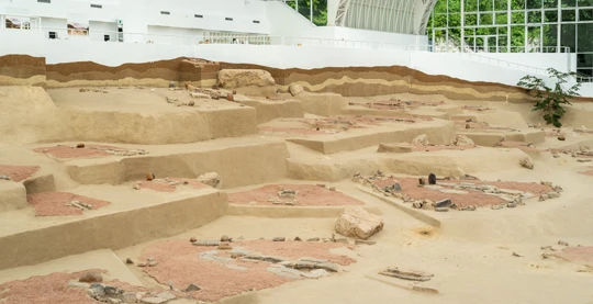 Donji Milanovac : Lepenski Vir