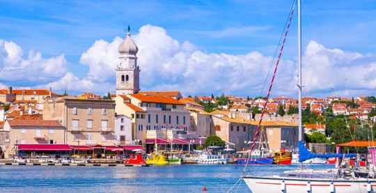 Visite guidée de Krk