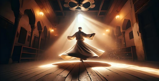 Soirée danse folklorique nubienne et orientale