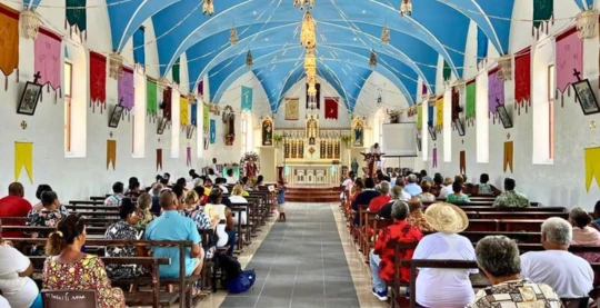 Visit to the Saint Paul churches