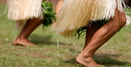 "PE'I" dance performance