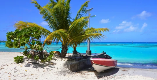 Visit to Hikueru Island