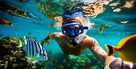 Snorkeling