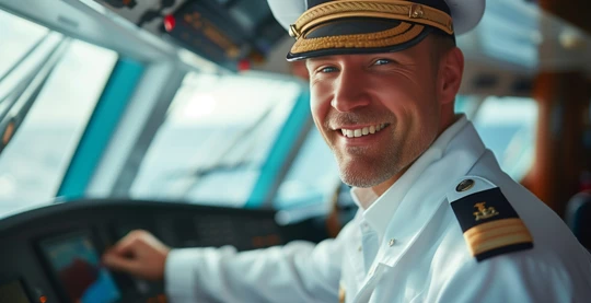 Découverte du quotidien d’un équipage et des instruments et techniques de navigation