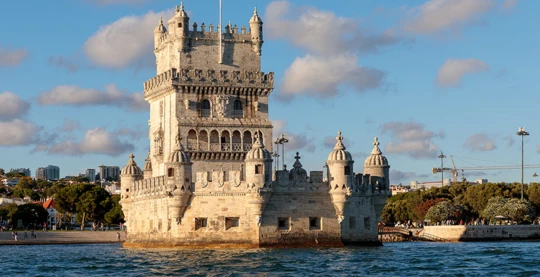 Le monastère des Hiéronymites et la tour de Belém