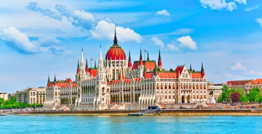 Impressioni di Budapest