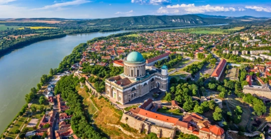 Escursione alla Basilica di Esztergom