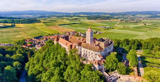 Visita turistica a Schallaburg