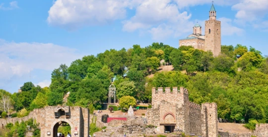 Roussé : Veliko Tarnovo et folklore