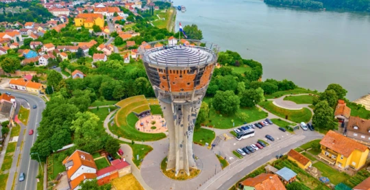 Vukovar : saveurs locales