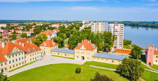 Vukovar : mélodies et dégustations