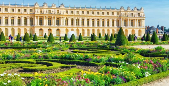 The Palace of Versailles