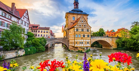 Walking tour of Bamberg's nativity scenes