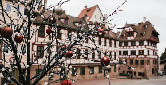 Christmas in Nuremberg