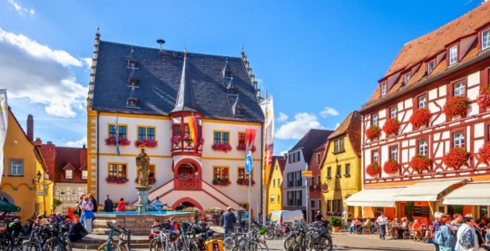 Rothenburg ob der Tauber