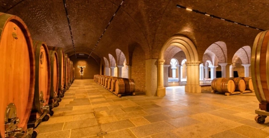 Tulln l'unique : dégustation de vins de château