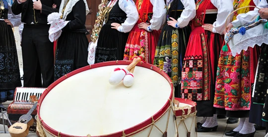 Velada folclórica portuguesa