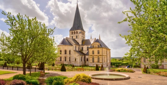 Excursion sur la Route des Monastères avec les monastères de Jumièges et Saint-Martin de Boscherville