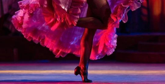 Spectacle de cabaret à Paris