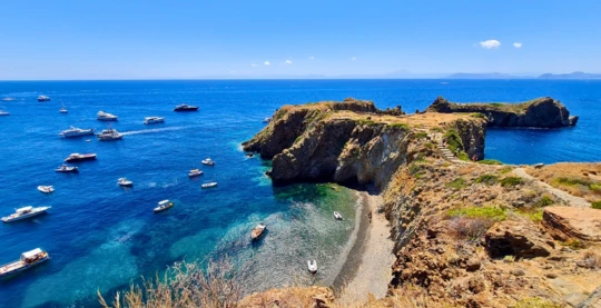 Excursión al pueblo prehistórico de Cala Junco