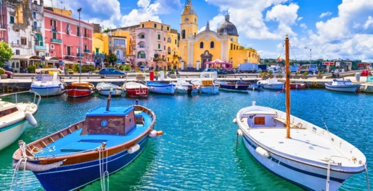 Visita a Procida
