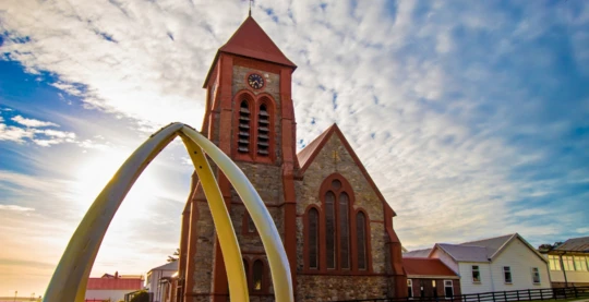 Visit to Christ the King Cathedral