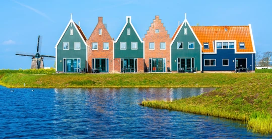 Edam and Volendam
