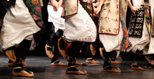 Escursione serale a Belgrado