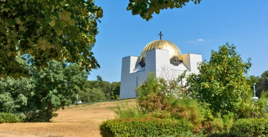 Visita della città di Roussé