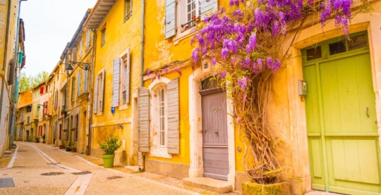 Rundgang durch Arles