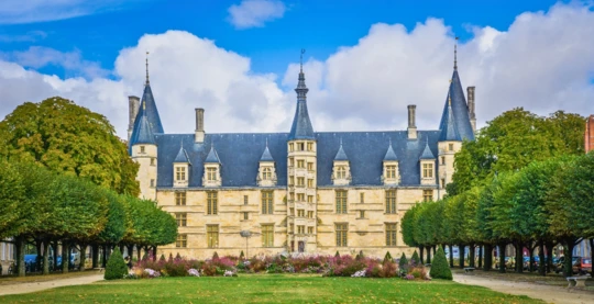 Visite du palais Ducal