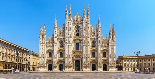 Milán: torre panorámica