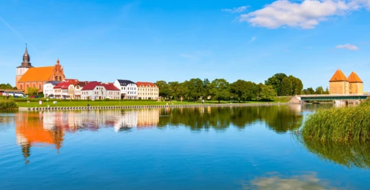 Excursion to Wolin Island