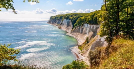 Tour of the island of Rügen with Baltic Sea resorts