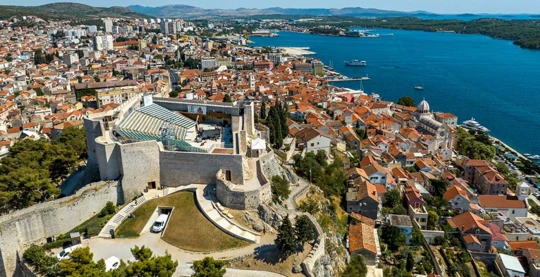Visite guidée à Sibenik