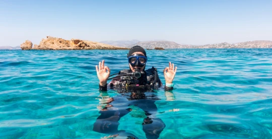 Padi Open Water Diver